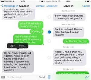 Undetectable Spy App for Iphone